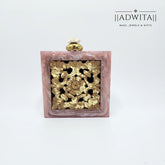 The Antique Jaal Clutch
